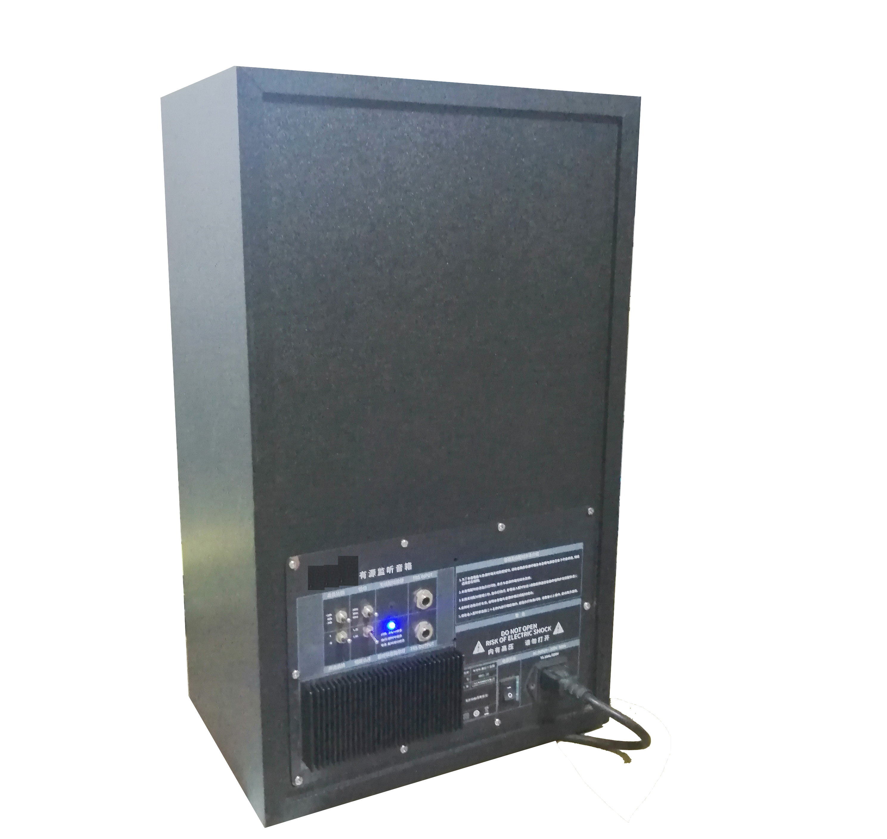 Pembesar suara monitor 10 inci- pembesar suara monitor studio wayarles 10 inci