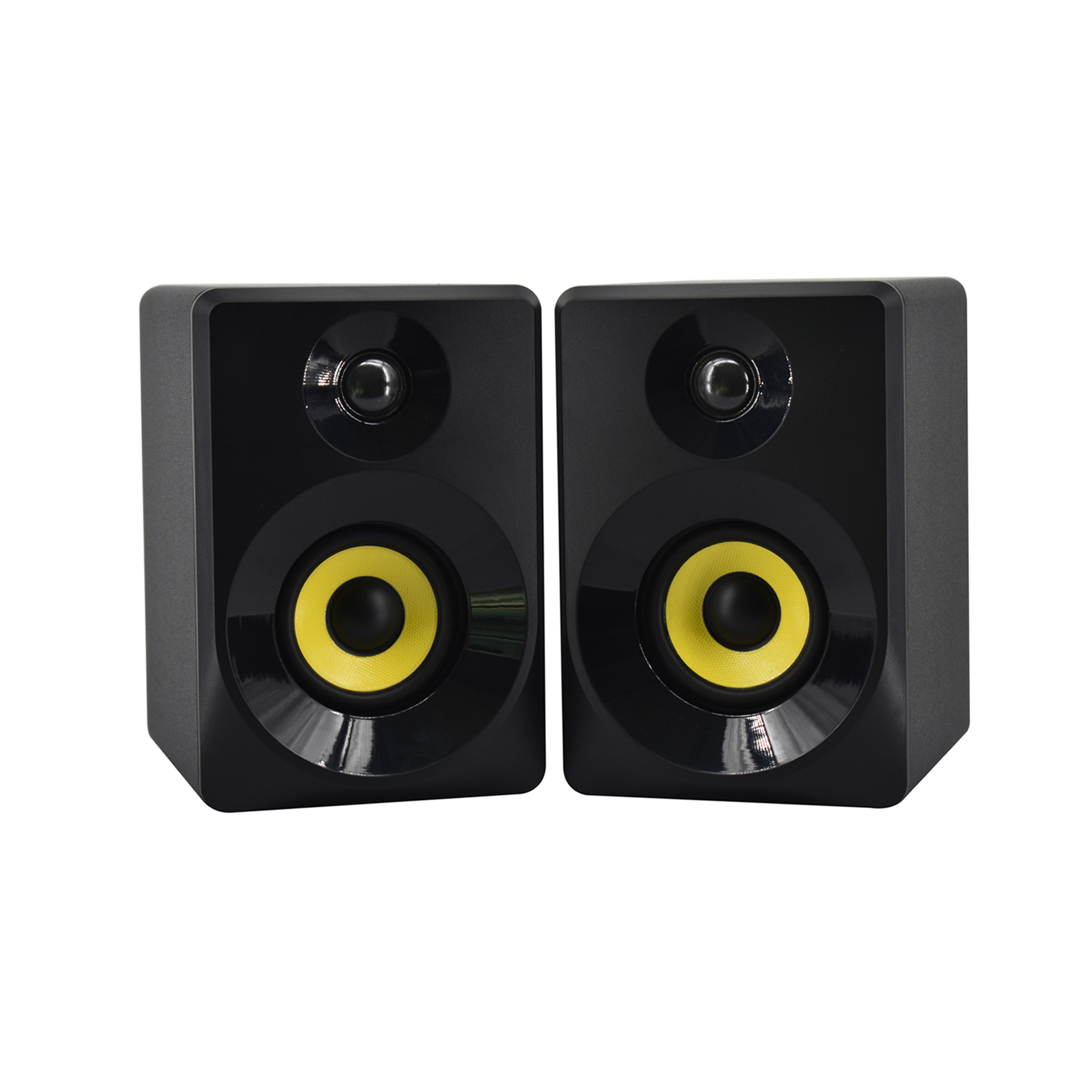 Pembesar suara aktif-5 inci pembesar suara monitor 2 hala