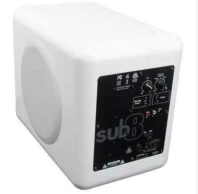 Subwoofer sub8.1.