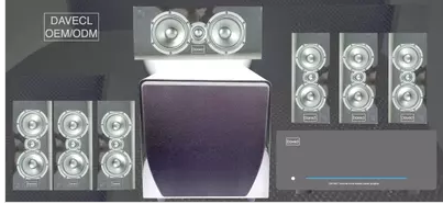 Bagaimana untuk memilih audio rumah?