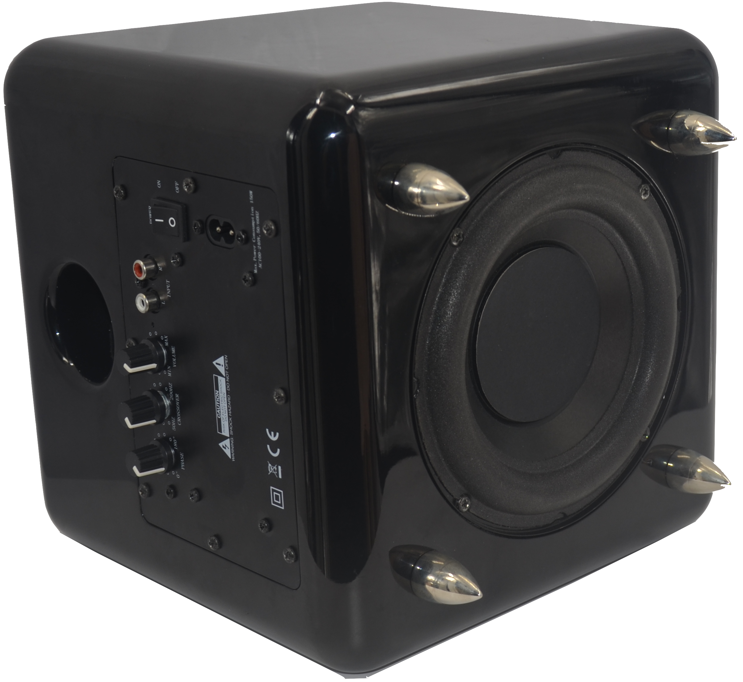 Subwufer 6.5 inci-teater rumah 6.5 inci Subwufer