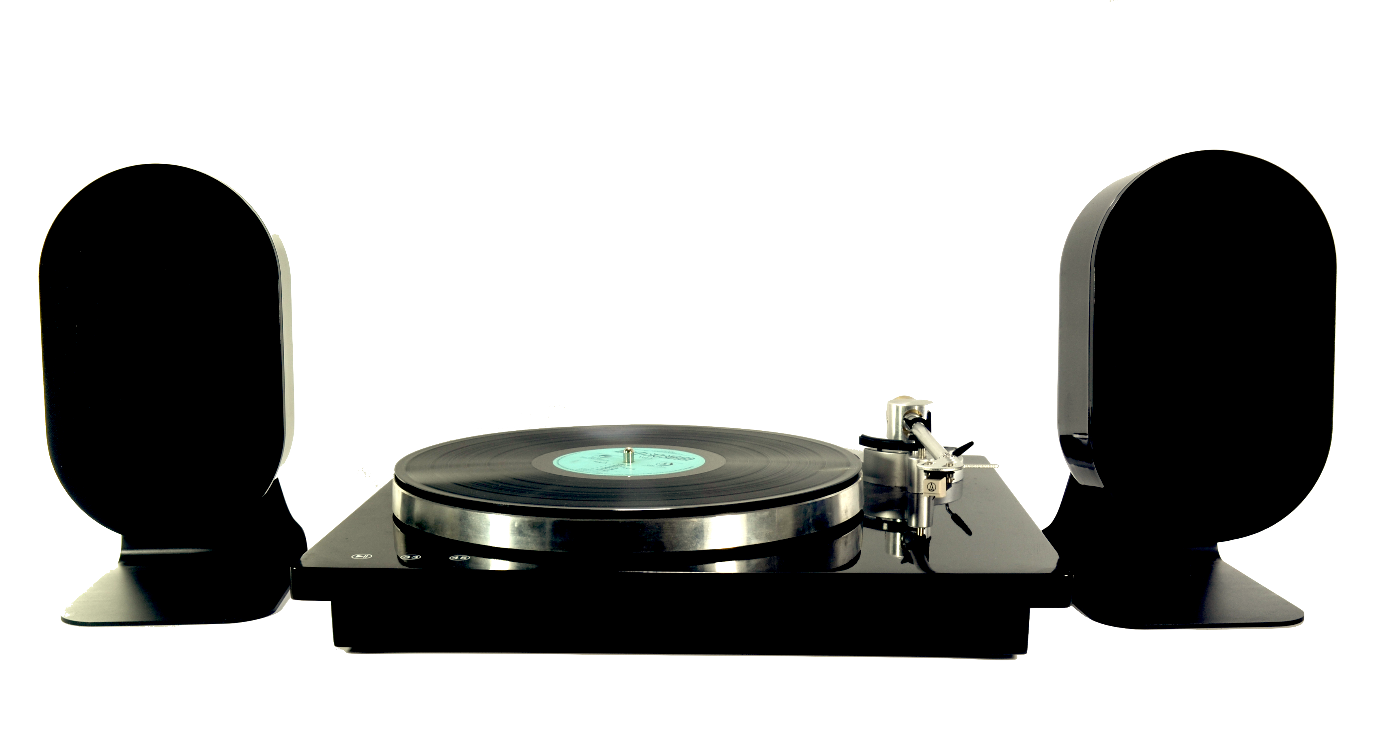 T1 turntable.