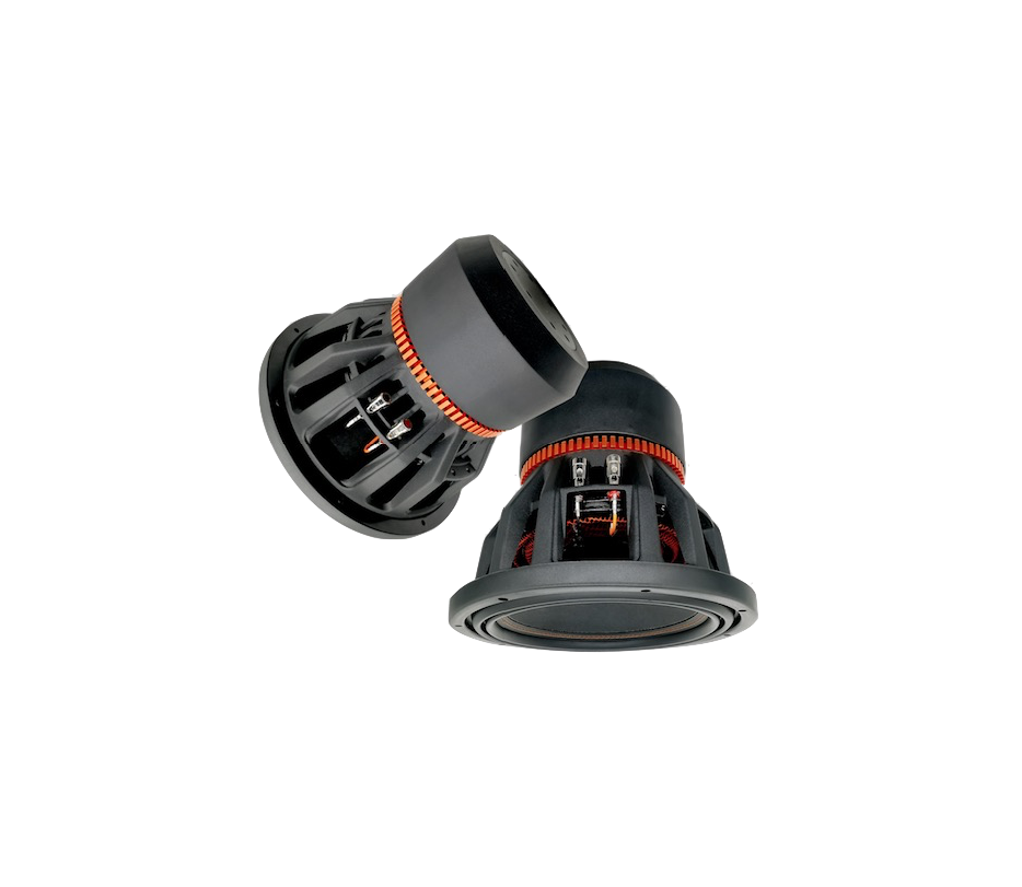 Pembesar Suara Kereta-SUBWOOFER 12 inci
