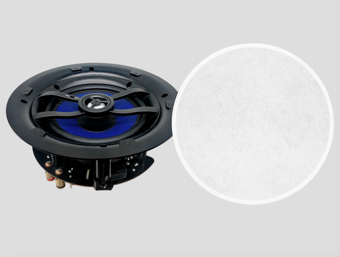 pembesar suara celing 4 inci untuk urusan pemasangan