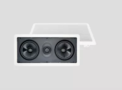 Inwall dalam Speaker Siling IW525.3