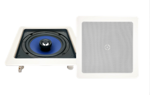 Pembesar Suara Siling Persegi 8 Inci