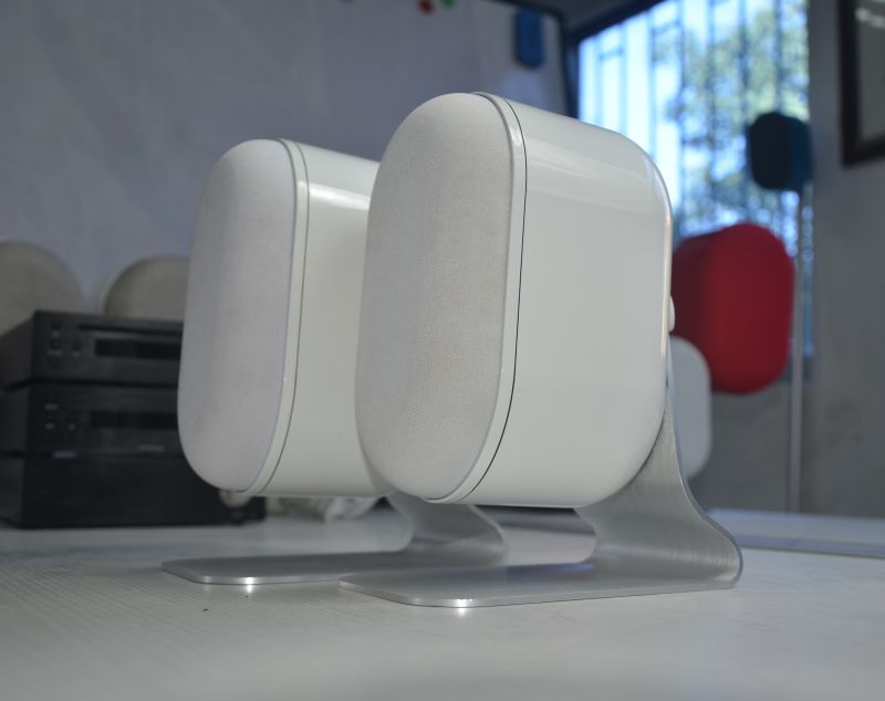 Penggunaan harian pembesar suara Bluetooth