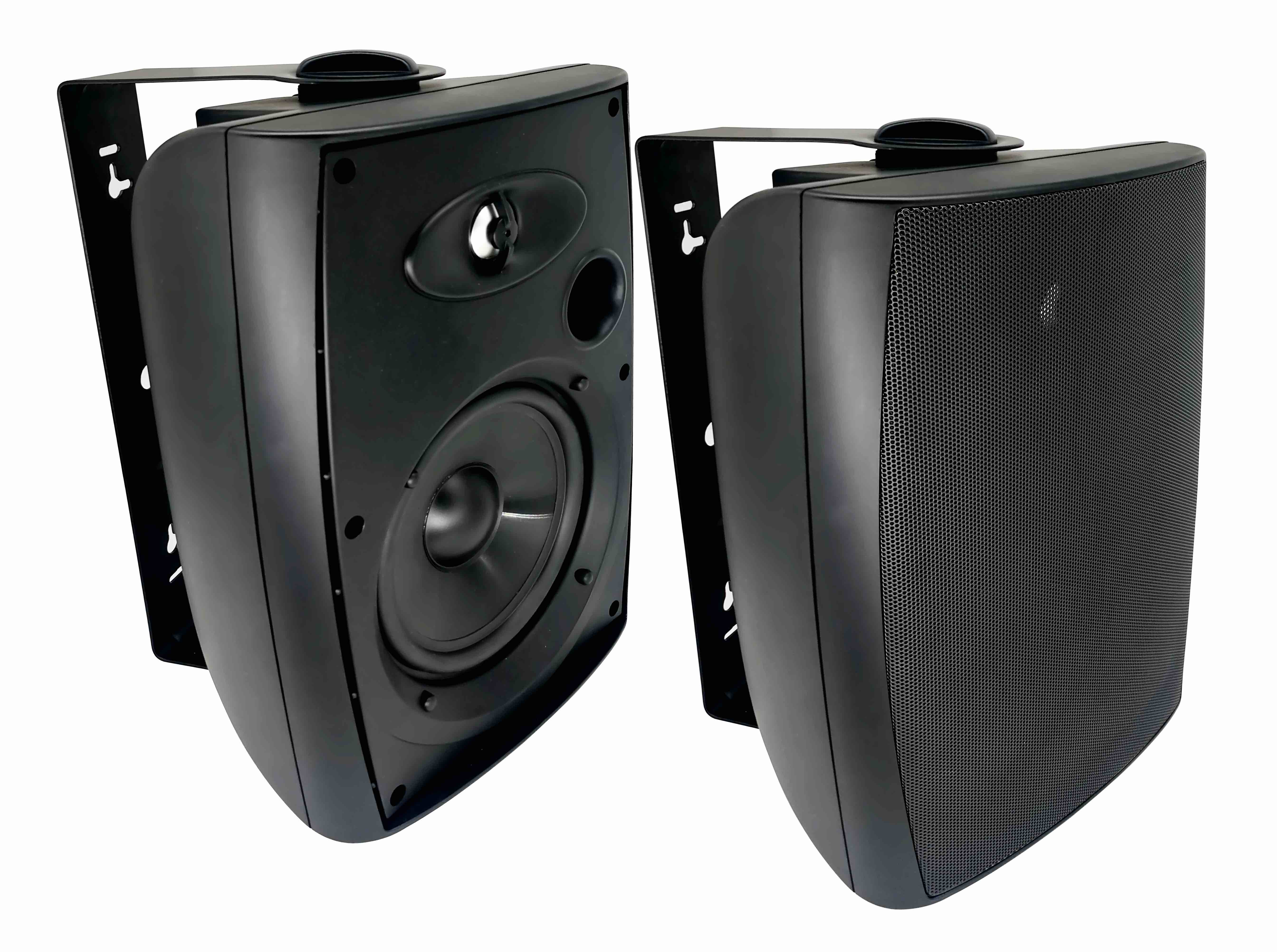 Di pintu dan keluar penceramah pintu