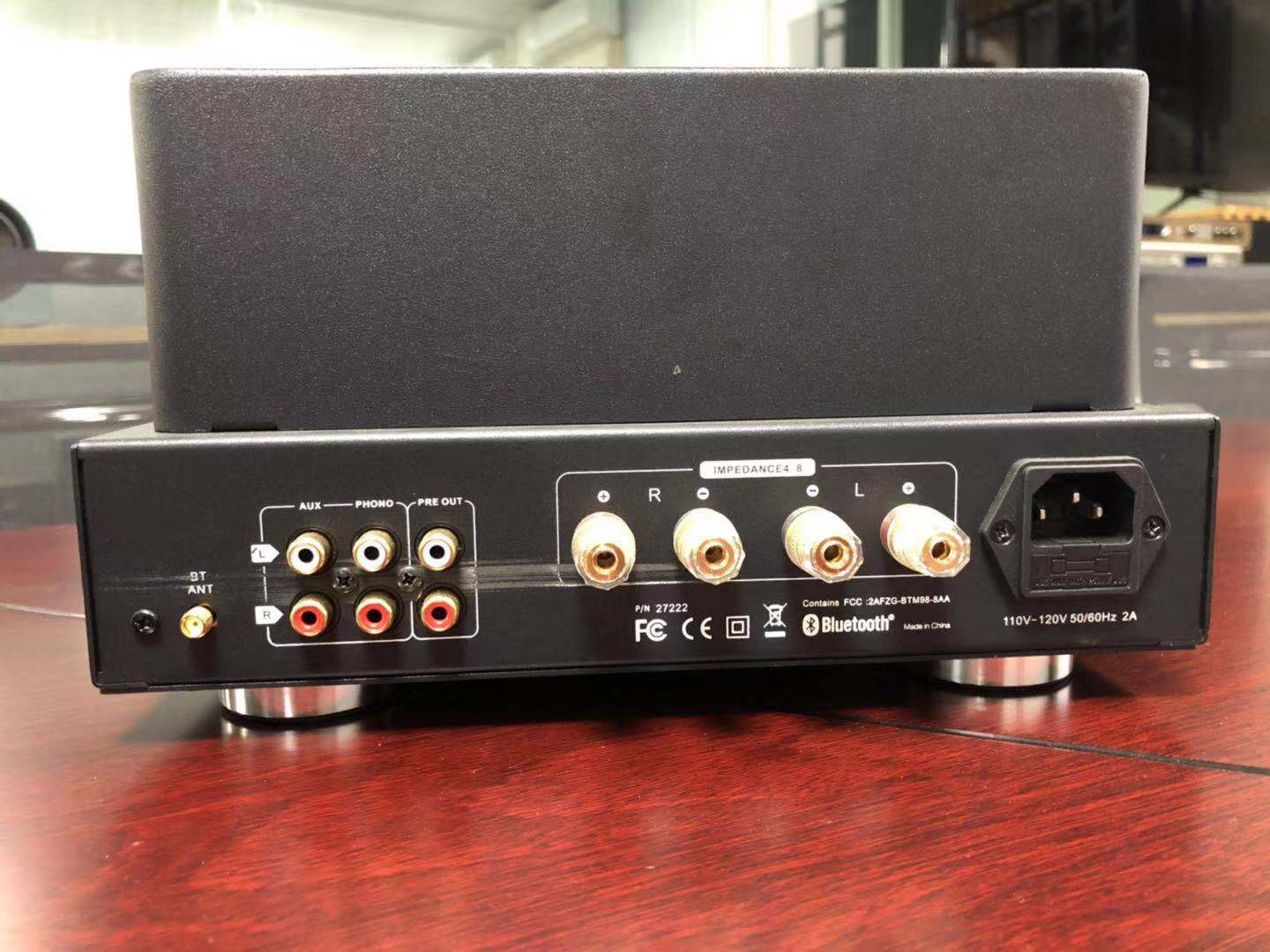 Penguat tiub HIFI