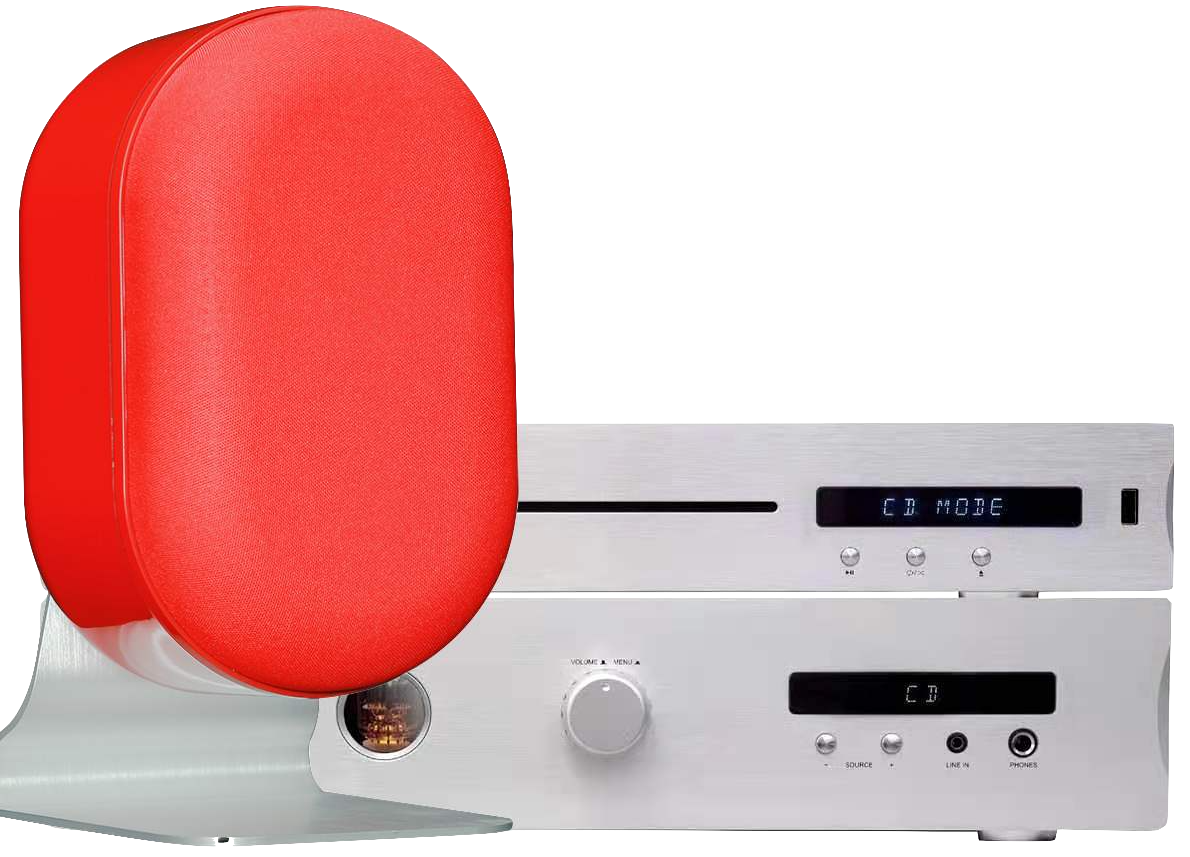 Pembesar suara aktif-Pantau pembesar suara-pembesar suara rak buku bluetooth