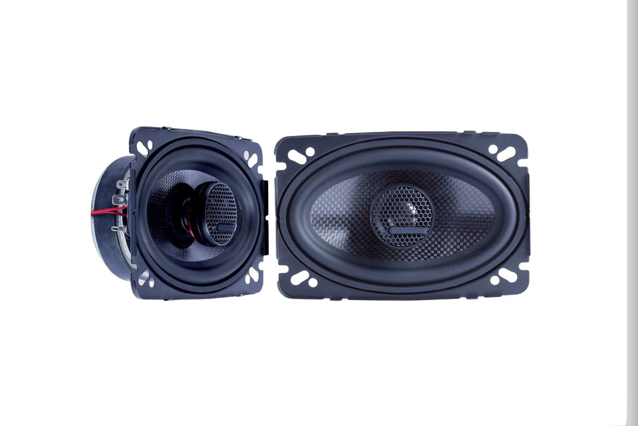 Pembesar Suara Kereta-4X6 2 hala