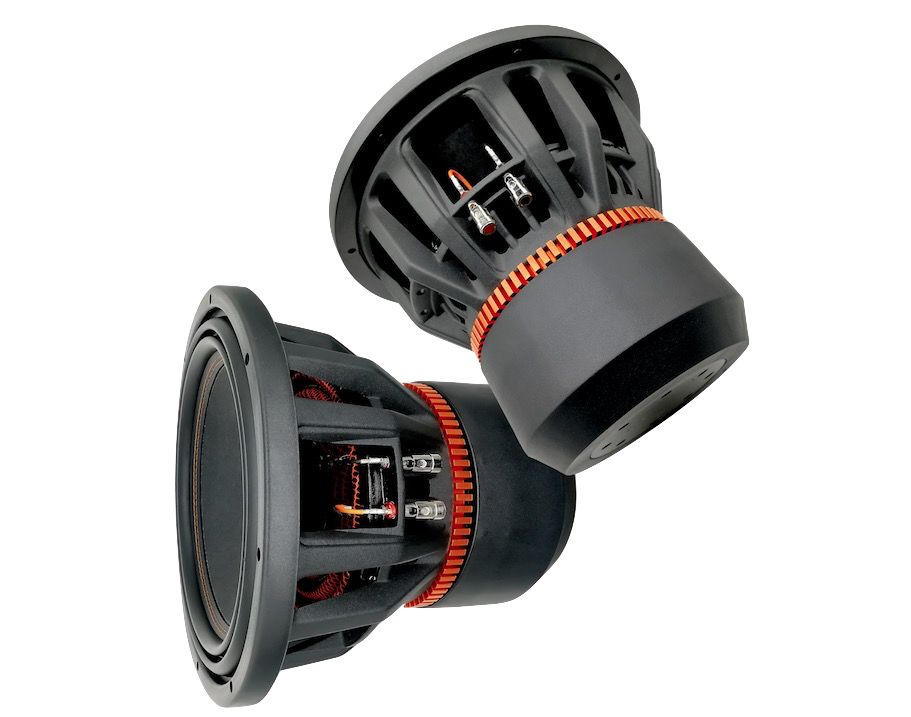 Pembesar Suara Kereta-SUBWOOFER 12 inci