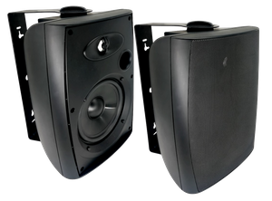 Pembesar Suara Dalam Pintu 4 Inci Dan Pembesar Suara Pintu 5.25 Inci Luar, Pembesar Suara Pintu 6.5 Inci Luar