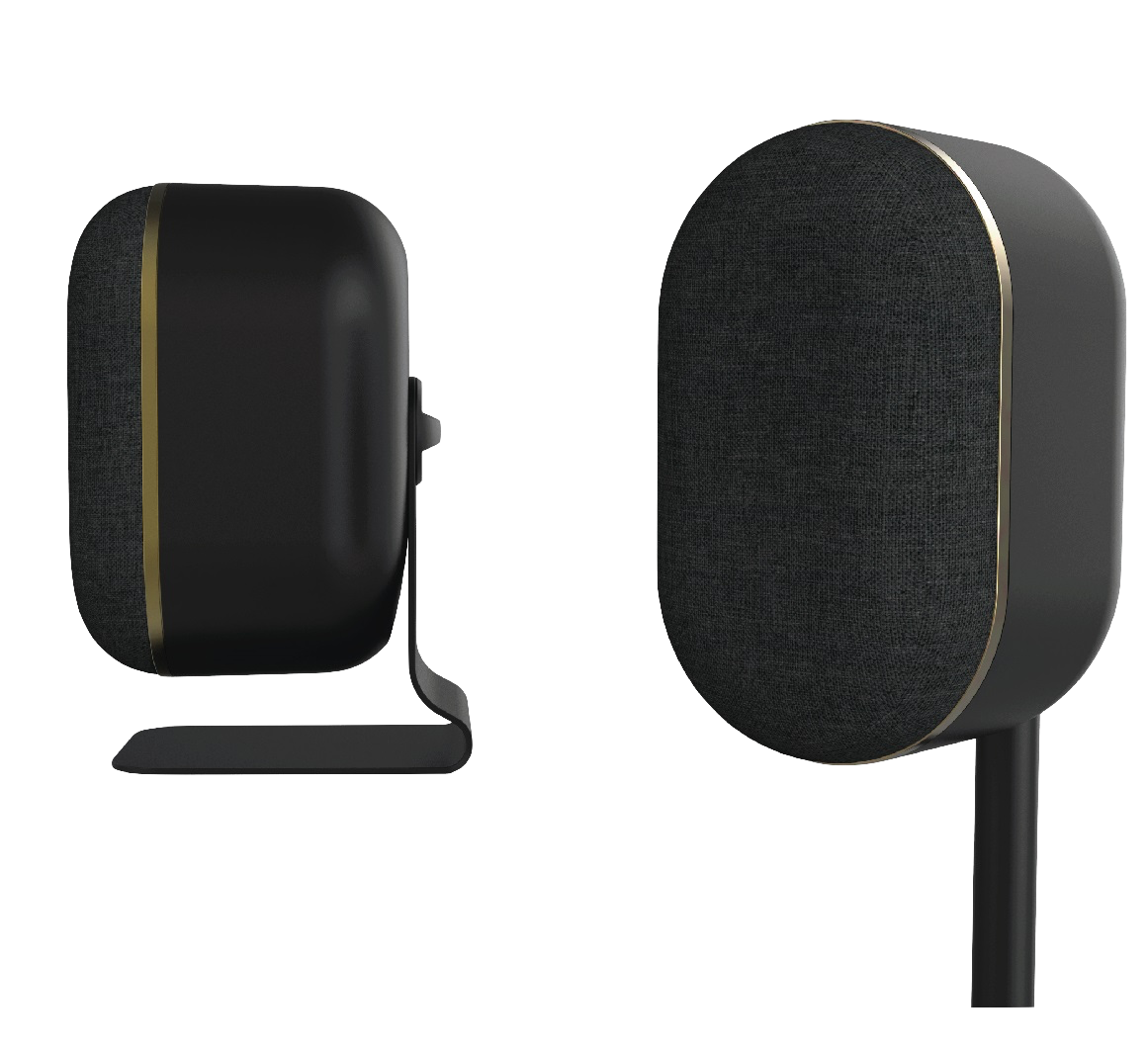 Minitor 2.1 Speaker.