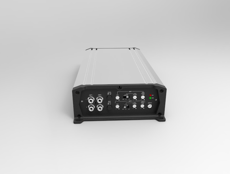 Penguat subwufer pintar 1200 watt