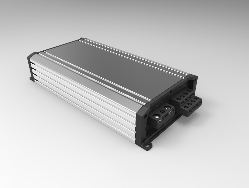 Penguat subwufer marin pintar 1200 watt