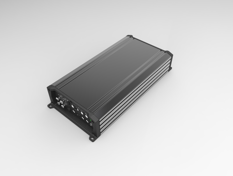 Penguat subwufer marin pintar 1200 watt