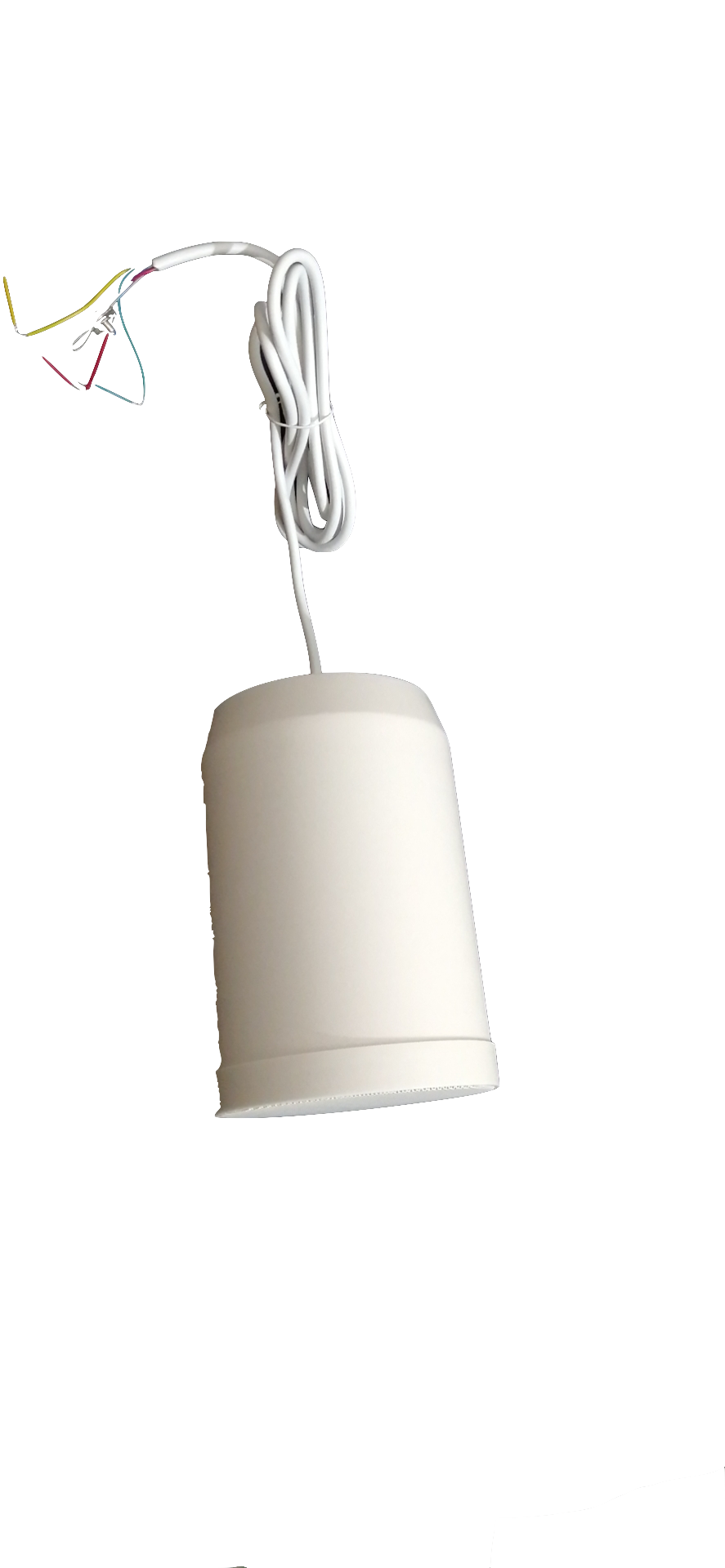 4 inci pembesar suara ucapan awam