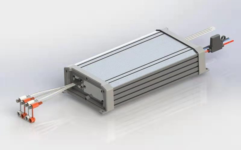 AEM800.1 800 Watt Marine Subwoofer Amplifier