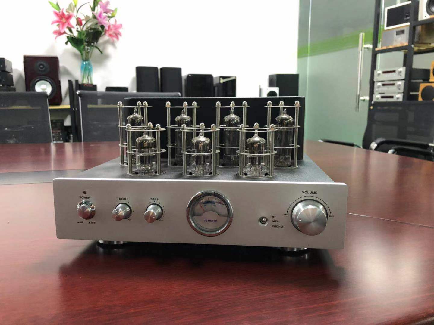 Penguat tiub HIFI