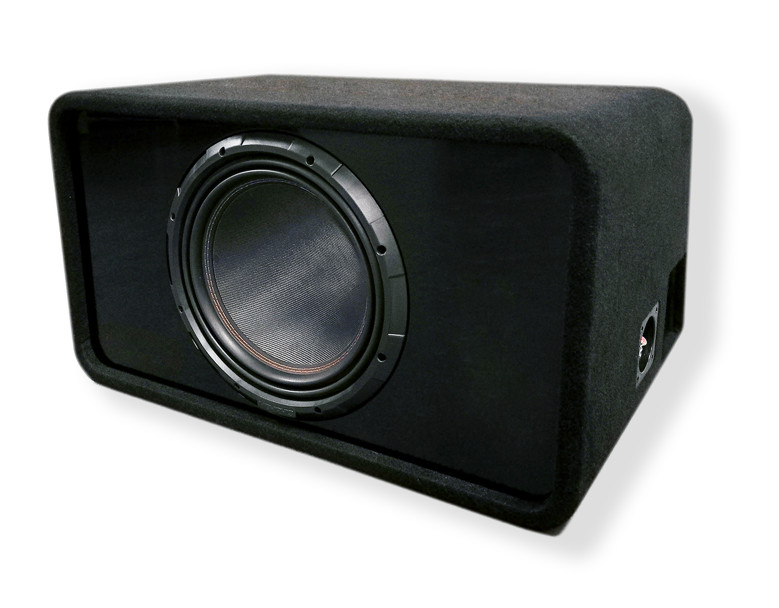 CSUB800 800W Subwoofer Kereta