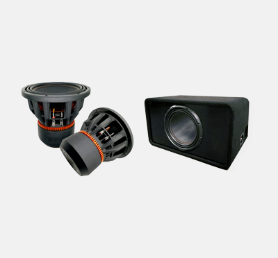 Pembesar Suara Kereta-SUBWOOFER 12 inci