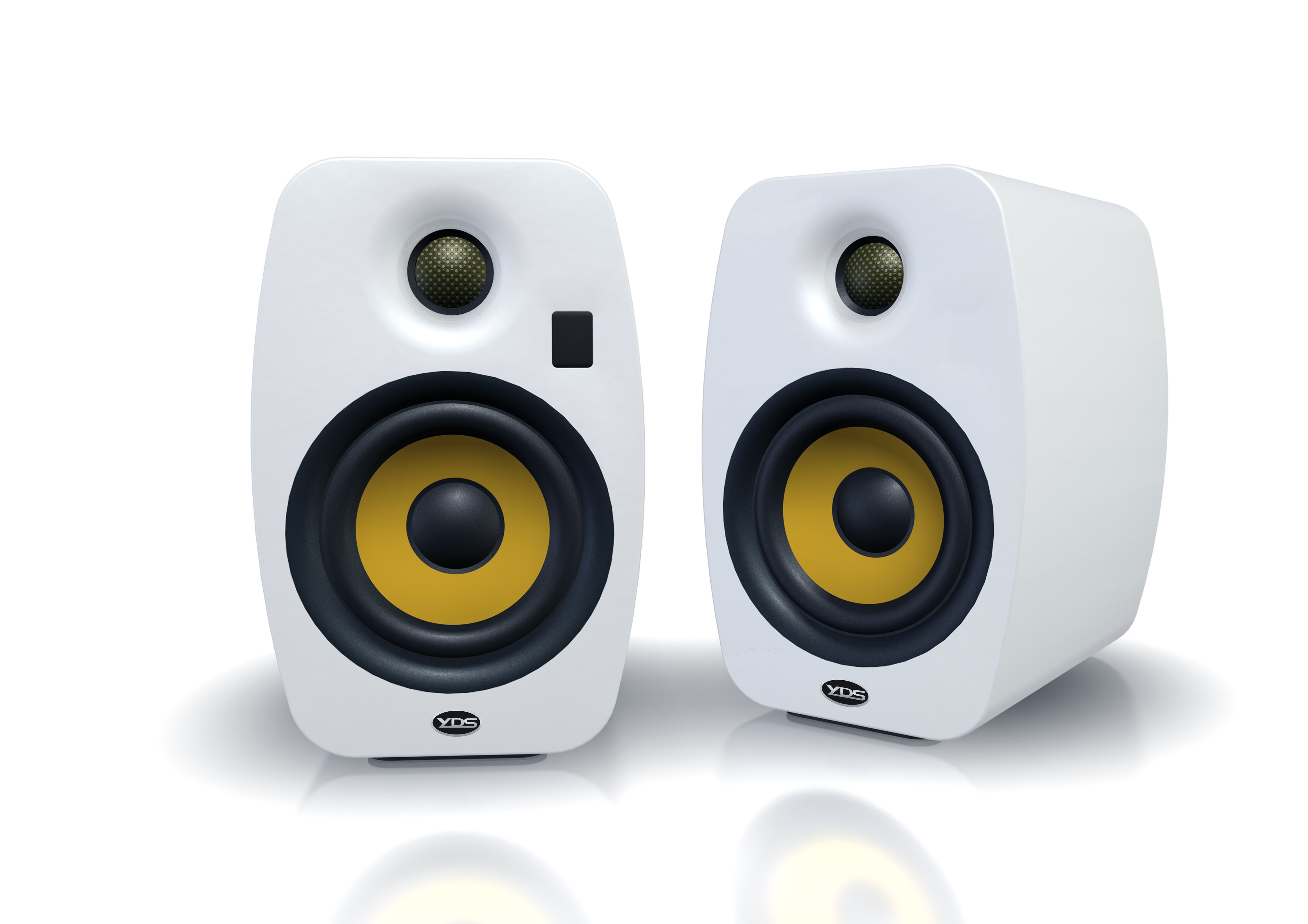 Pembesar Suara HIFI Pembesar Suara 5.25 Inci 2 Hala