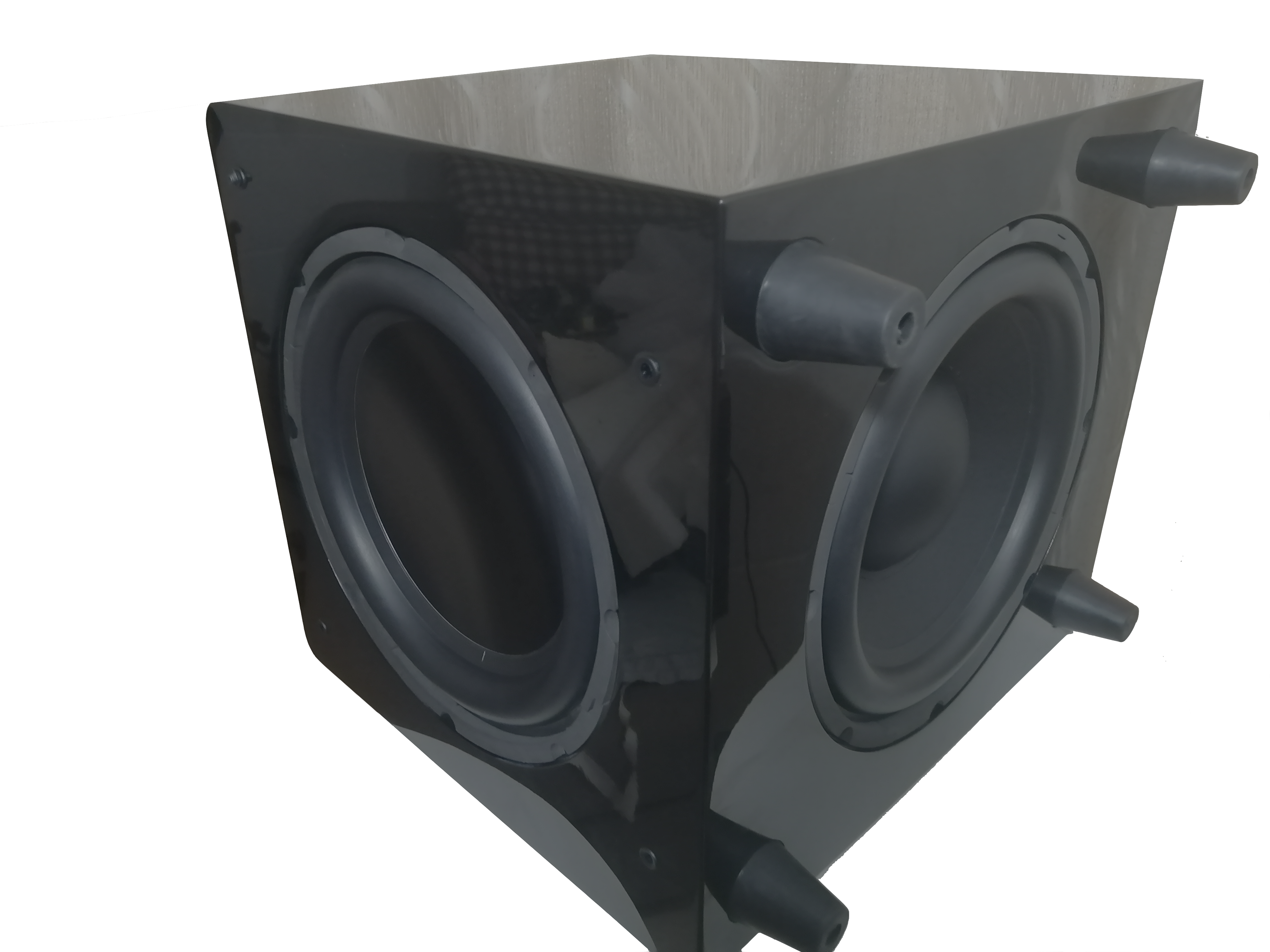 Subwufer 12 inci 500 watt subwufer teater rumah