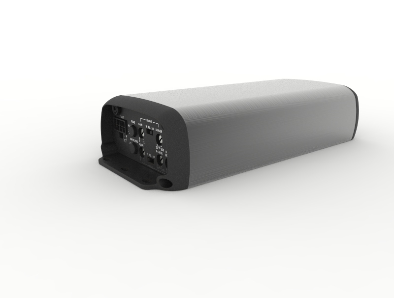 CAD75.4 Penguat Kereta Class-D