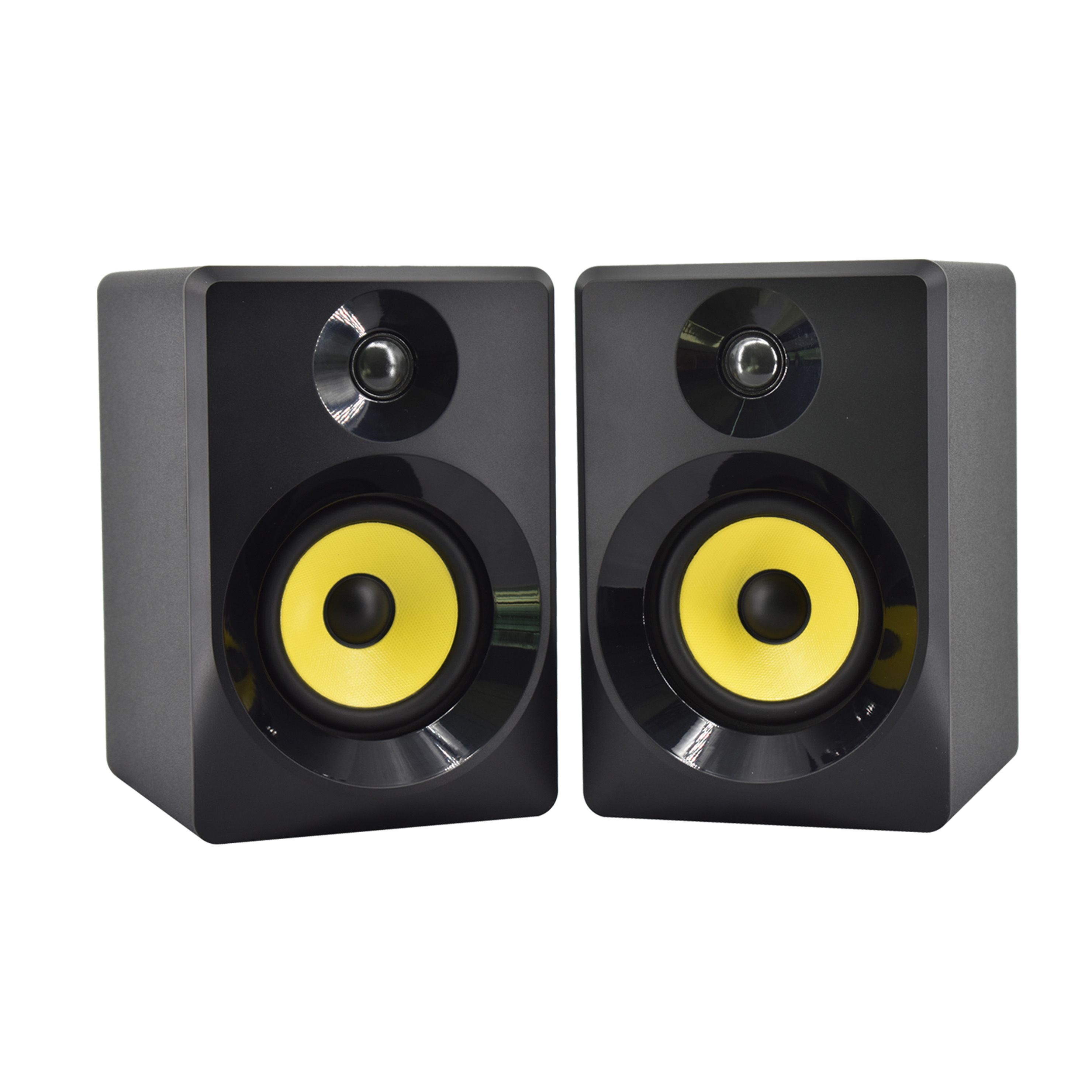 Pembesar suara aktif-5 inci pembesar suara monitor 2 hala
