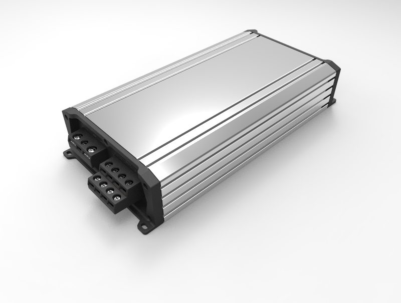 Penguat subwufer marin pintar 1200 watt