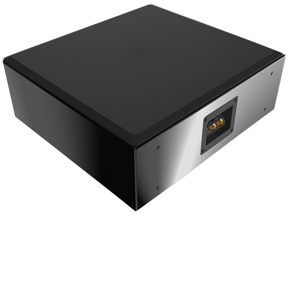 Subwufer Slim 10 Inci 250 Watts