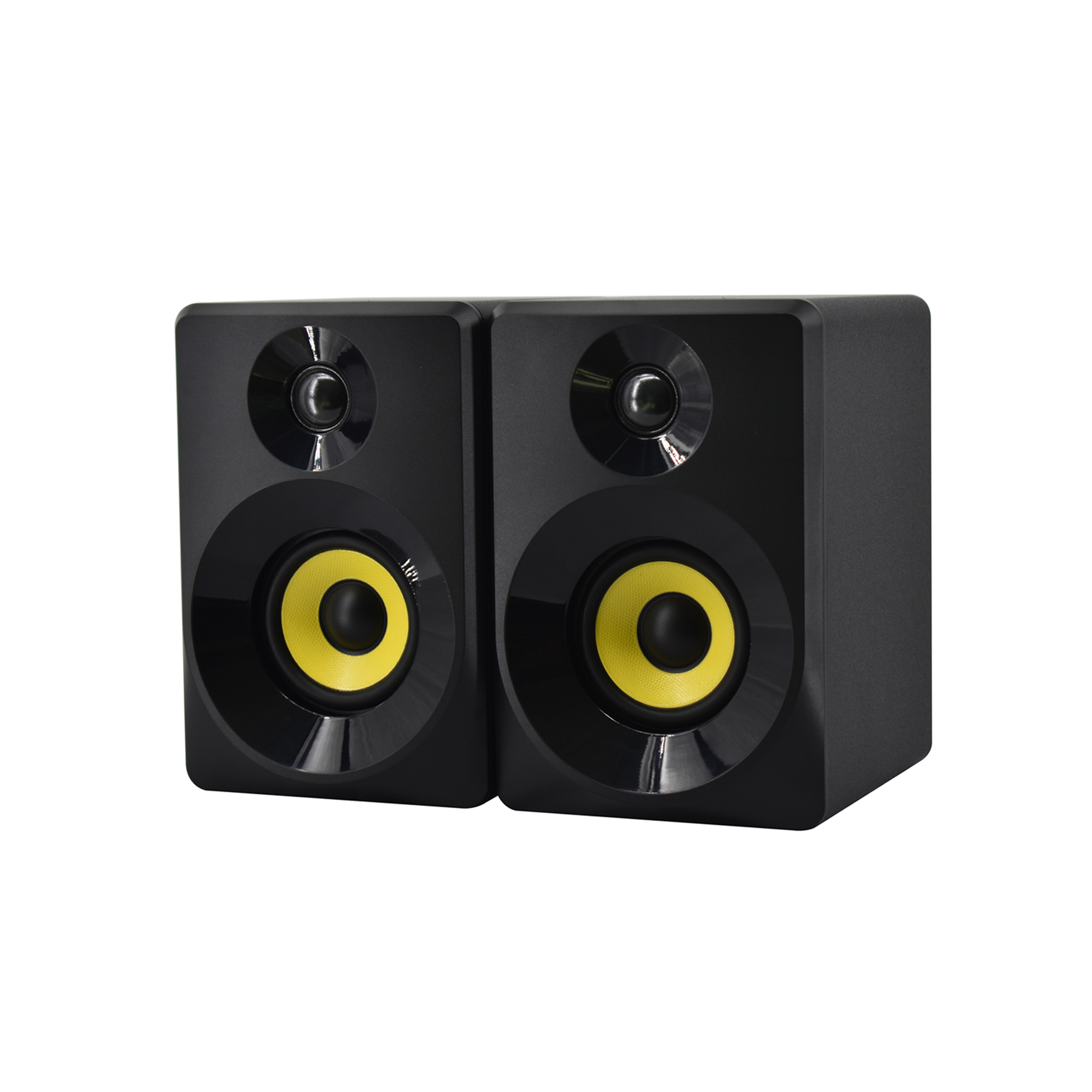 Pembesar suara aktif-5 inci pembesar suara monitor 2 hala