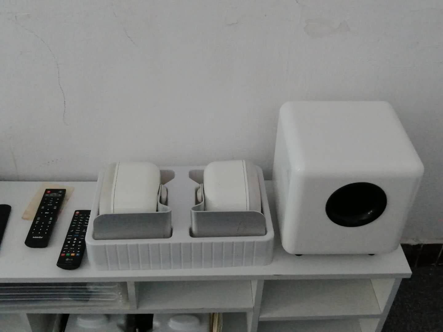 Subwufer 6.5 inci-teater rumah 6.5 inci Subwufer