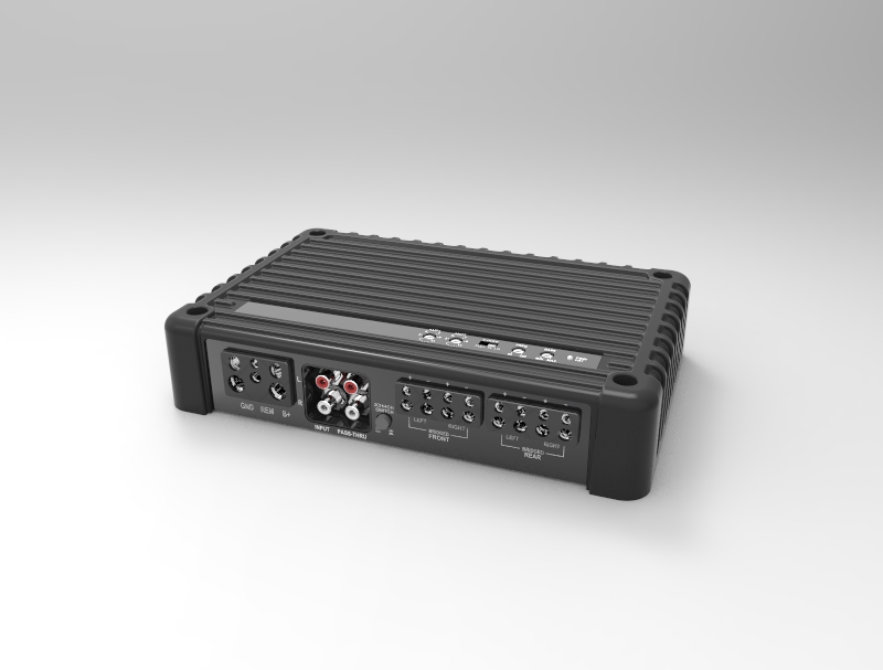 500 watt Penguat Kereta-penguat hifi kereta